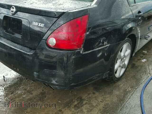2006 NISSAN MAXIMA - VIN: 1N4BA41E36C848376 - Фото 10