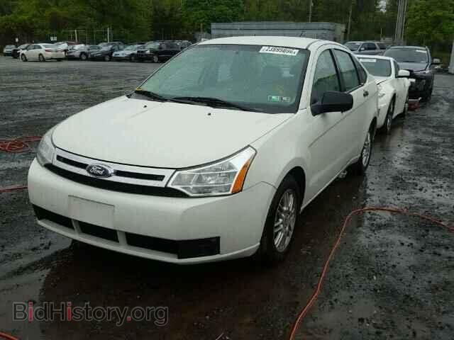 2010 FORD FOCUS - VIN: 1FAHP3FN6AW253038 - Фото 2