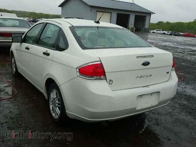 2010 FORD FOCUS - VIN: 1FAHP3FN6AW253038 - Фото 3