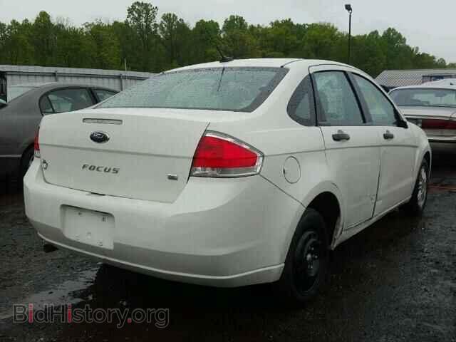 2010 FORD FOCUS - VIN: 1FAHP3FN6AW253038 - Фото 4