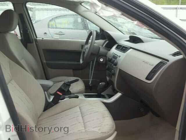 2010 FORD FOCUS - VIN: 1FAHP3FN6AW253038 - Фото 5