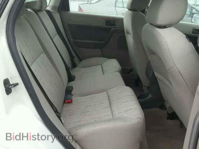 2010 FORD FOCUS - VIN: 1FAHP3FN6AW253038 - Фото 6