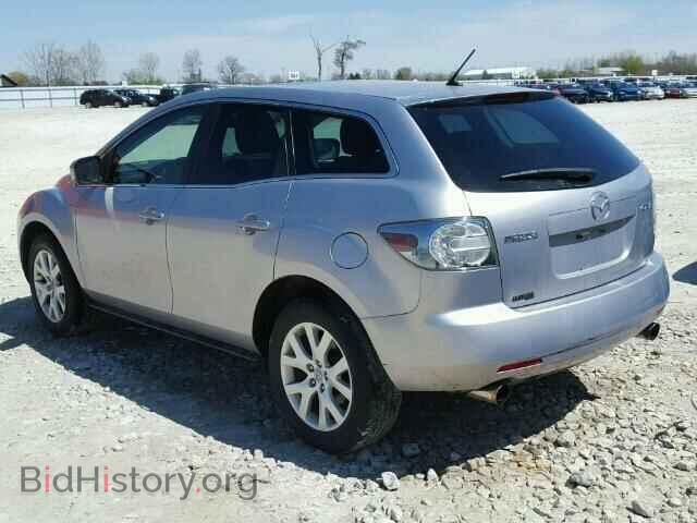 2008 MAZDA CX-7 - VIN: JM3ER29L880199841 - Фото 3