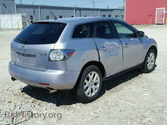 2008 MAZDA CX-7 - VIN: JM3ER29L880199841 - Фото 4