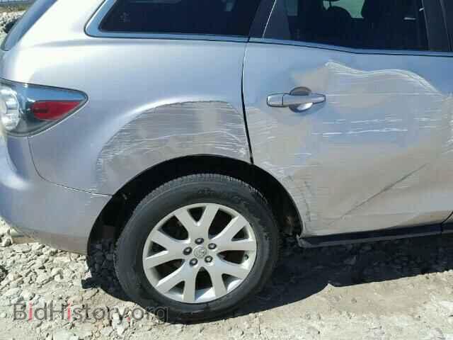 2008 MAZDA CX-7 - VIN: JM3ER29L880199841 - Фото 10