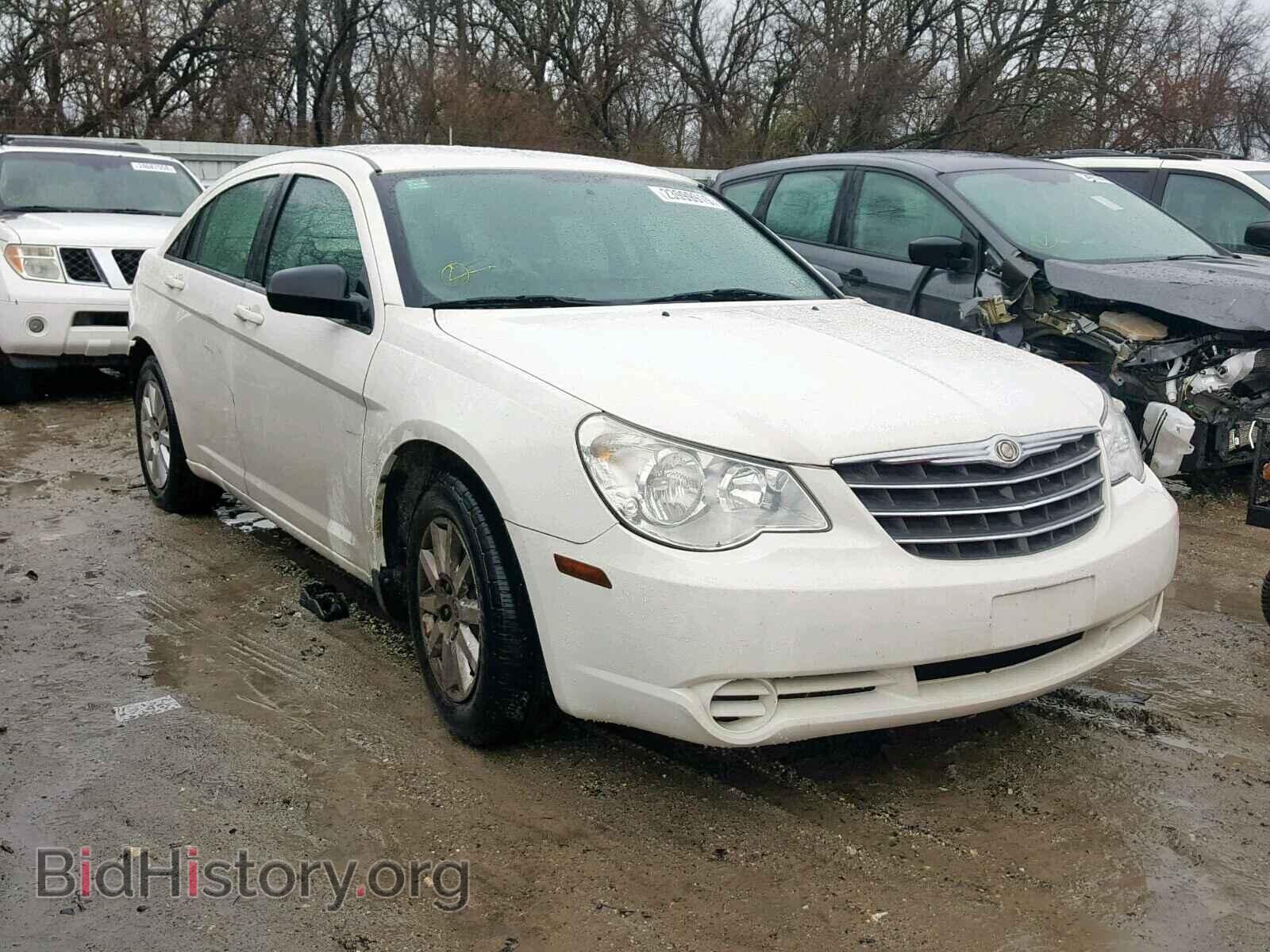 Photo 1C3CC4FB7AN180820 - CHRYSLER SEBRING 2010