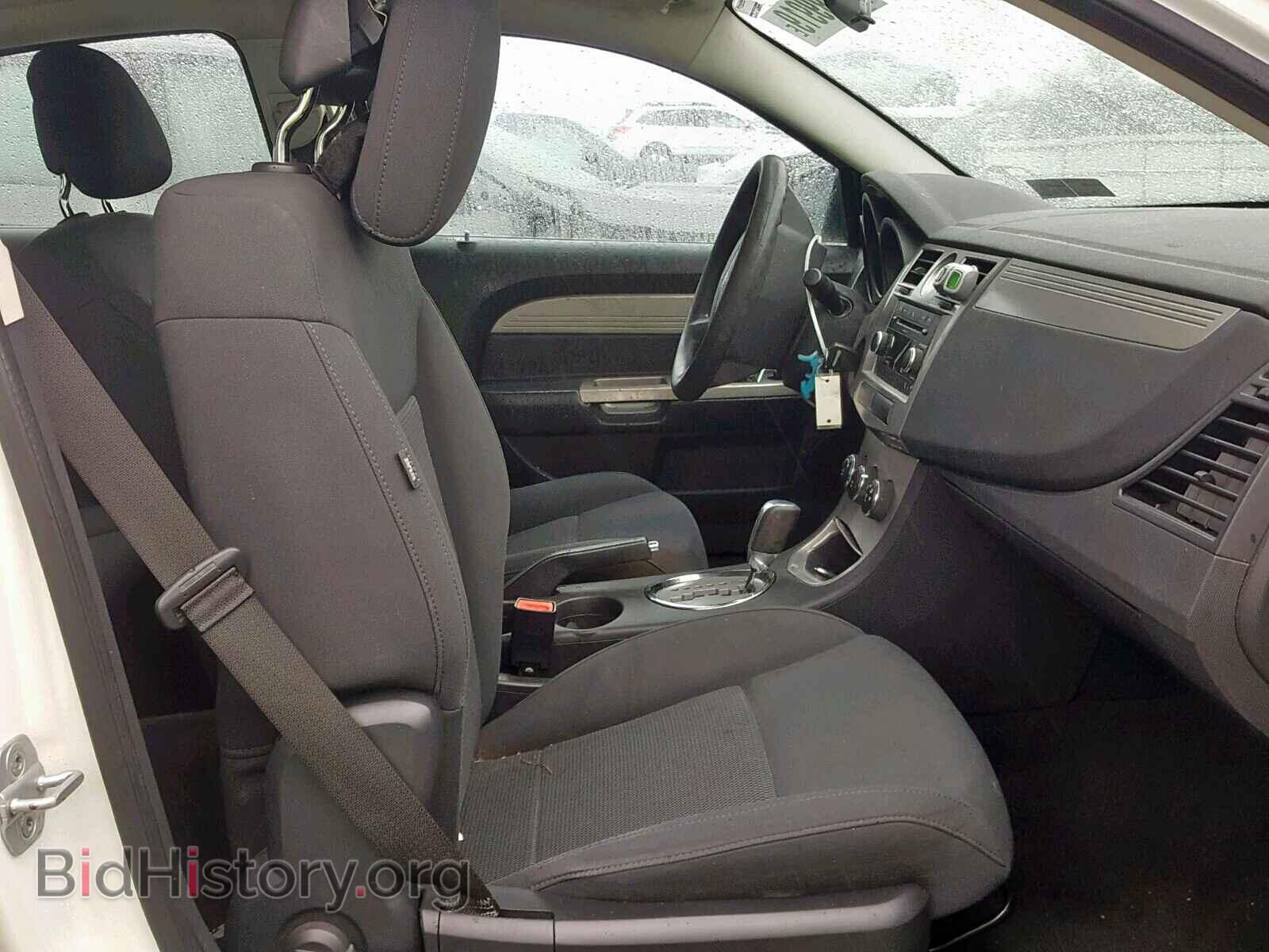 2010 CHRYSLER SEBRING - VIN: 1C3CC4FB7AN180820 - Фото 5