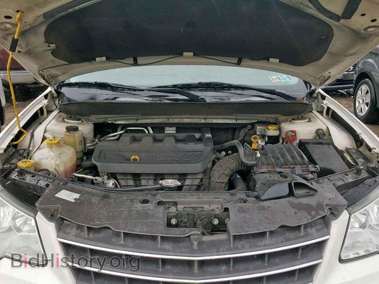 2010 CHRYSLER SEBRING - VIN: 1C3CC4FB7AN180820 - Фото 7