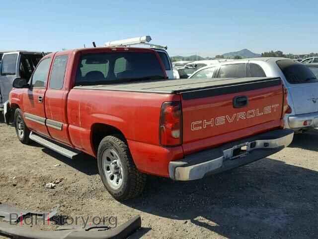 2007 CHEVROLET SILVERADO - VIN: 1GCEC19V27Z142650 - Фото 3