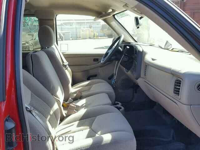 2007 CHEVROLET SILVERADO - VIN: 1GCEC19V27Z142650 - Фото 5