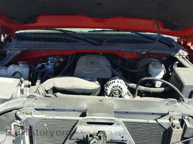 2007 CHEVROLET SILVERADO - VIN: 1GCEC19V27Z142650 - Фото 7