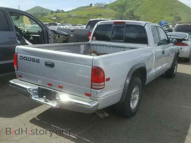 2002 DODGE DAKOTA - VIN: 1B7GL12X92S625610 - Фото 4