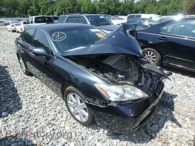 Фотография JTHBJ46G382168845 - LEXUS ES350 2008