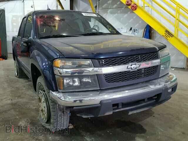 Photo 1GCDT13E288106551 - CHEVROLET COLORADO 2008