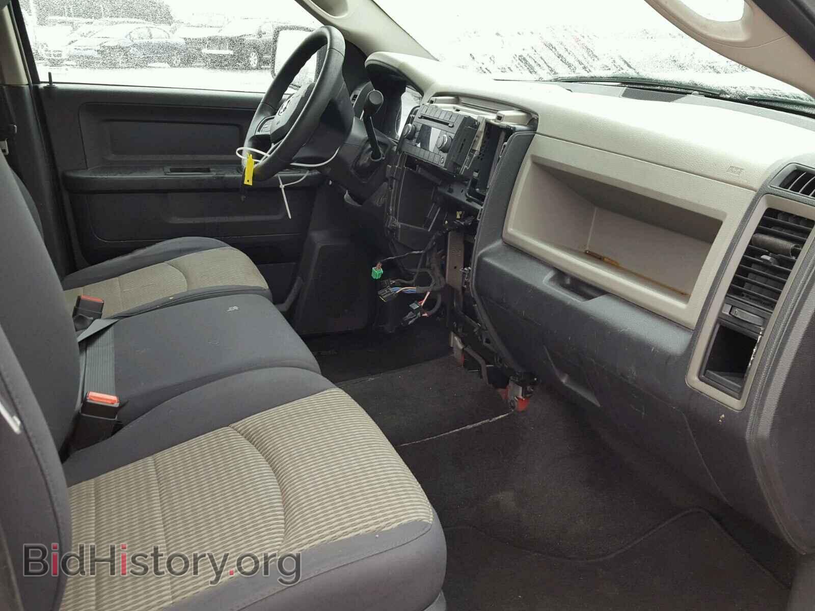 2012 DODGE RAM 1500 - VIN: 1C6RD7KT7CS192030 - Фото 5