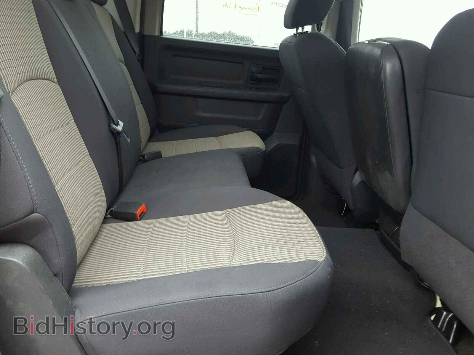 2012 DODGE RAM 1500 - VIN: 1C6RD7KT7CS192030 - Фото 6