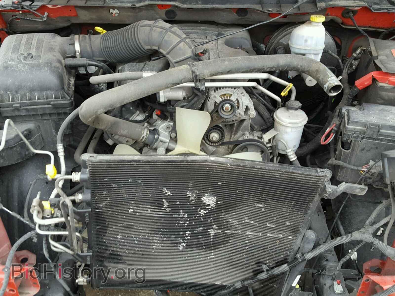 2012 DODGE RAM 1500 - VIN: 1C6RD7KT7CS192030 - Фото 7