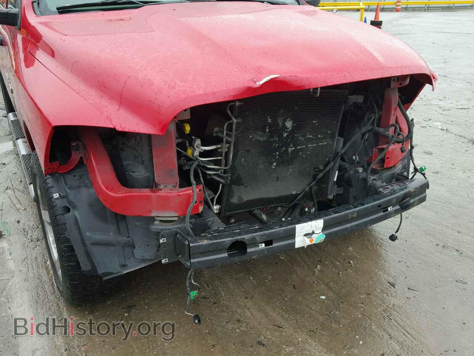 2012 DODGE RAM 1500 - VIN: 1C6RD7KT7CS192030 - Фото 9