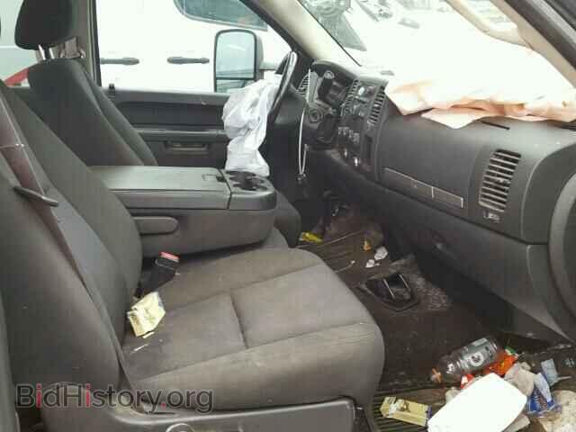 2012 CHEVROLET SILVERADO - VIN: 1GC4K0CG8CF115824 - Фото 5