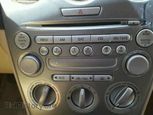 2005 MAZDA 6 - VIN: 1YVHP80C455M56711 - Фото 9