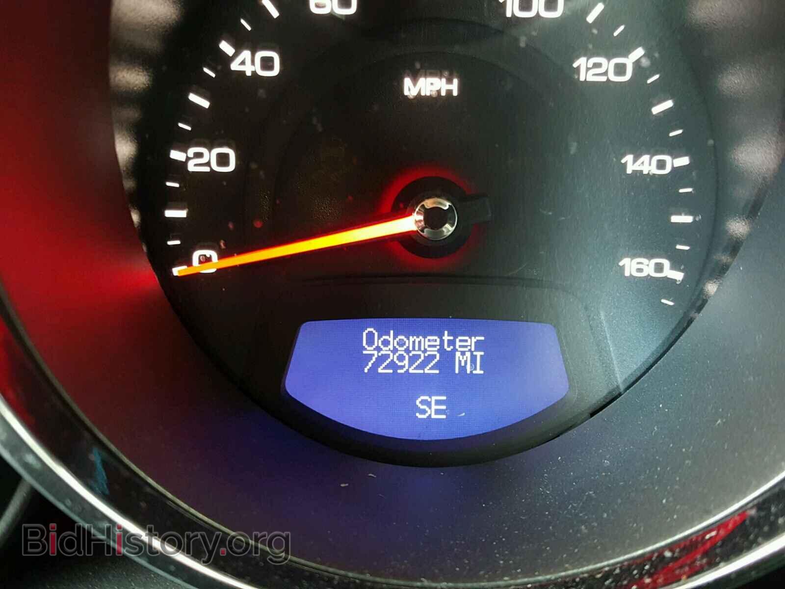 2012 CADILLAC CTS - VIN: 1G6DL5E38C0124467 - Фото 8