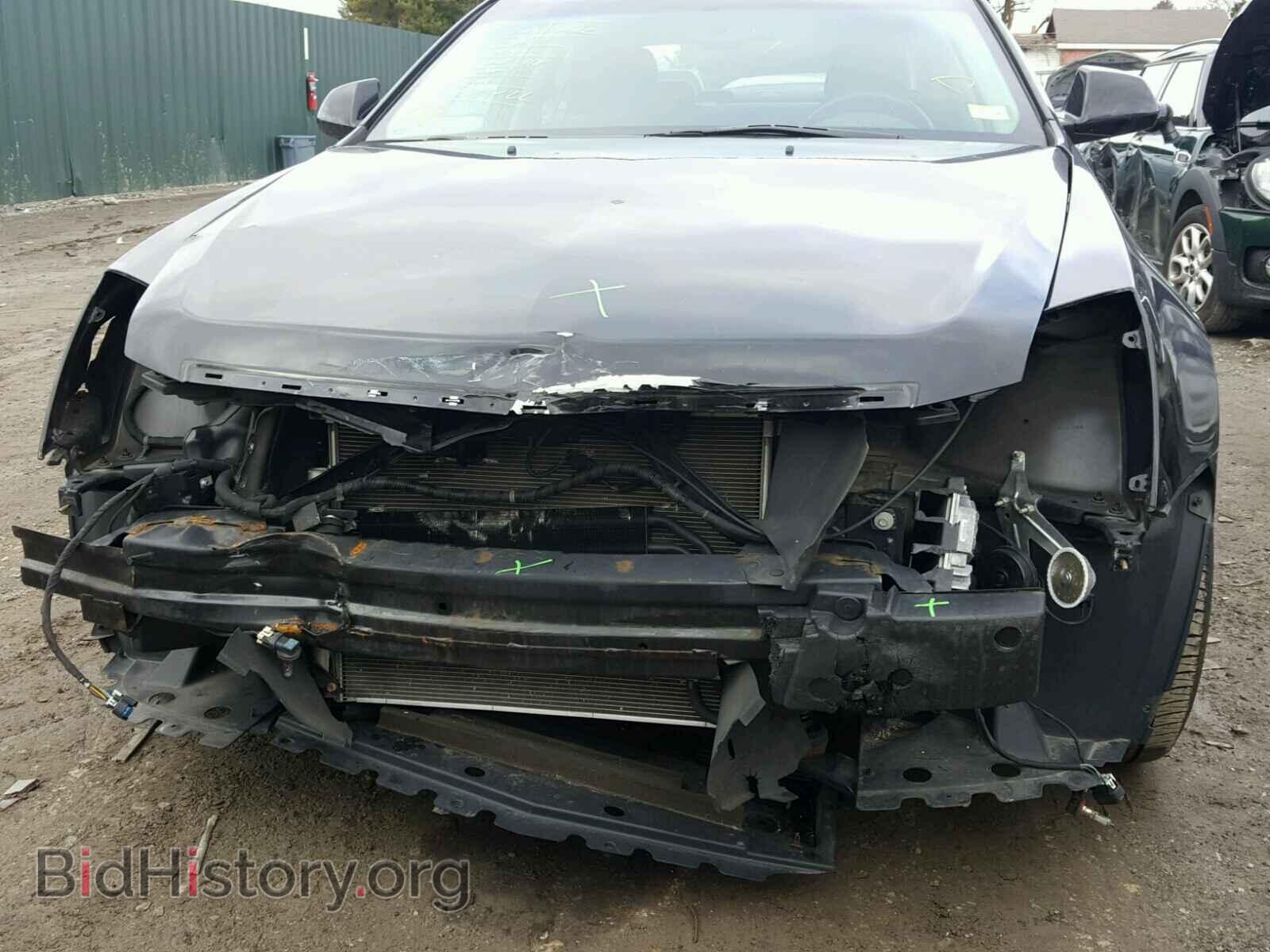 2012 CADILLAC CTS - VIN: 1G6DL5E38C0124467 - Фото 9