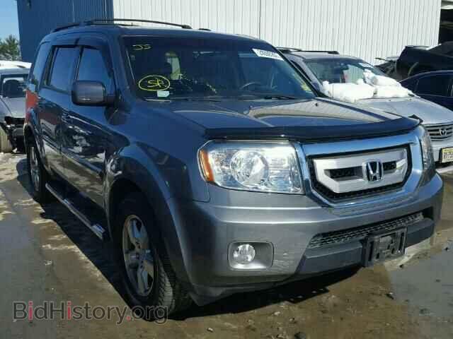 Фотография 5FNYF48469B039237 - HONDA PILOT 2009