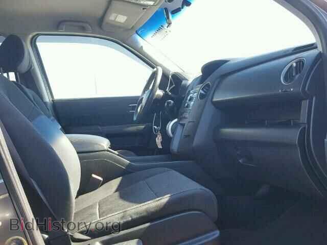 2009 HONDA PILOT - VIN: 5FNYF48469B039237 - Фото 5