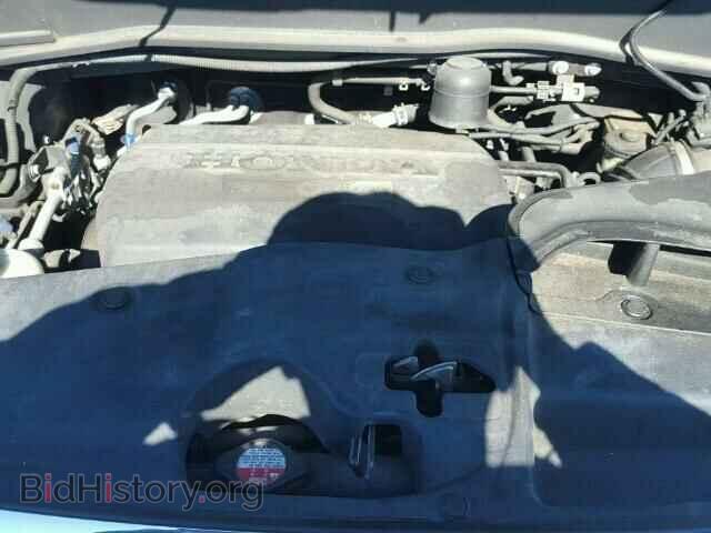 2009 HONDA PILOT - VIN: 5FNYF48469B039237 - Фото 7