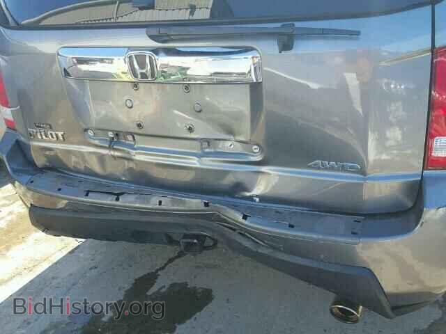 2009 HONDA PILOT - VIN: 5FNYF48469B039237 - Фото 9