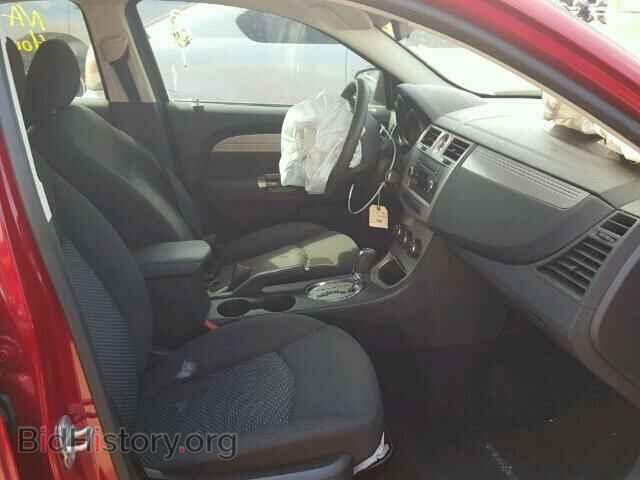 2009 CHRYSLER SEBRING - VIN: 1C3LC46B49N531209 - Фото 5