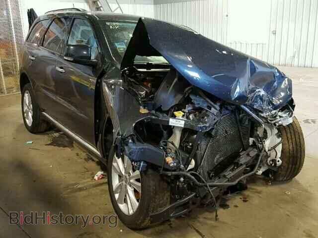 Фотография 1C4RDJDGXDC666523 - DODGE DURANGO 2013