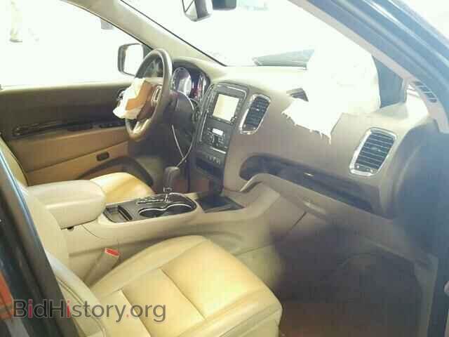 2013 DODGE DURANGO - VIN: 1C4RDJDGXDC666523 - Фото 5