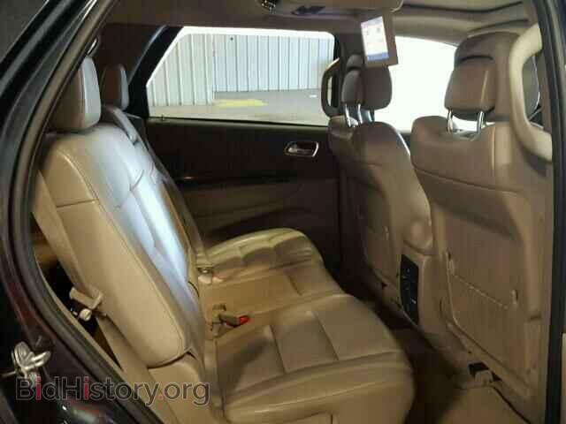 2013 DODGE DURANGO - VIN: 1C4RDJDGXDC666523 - Фото 6