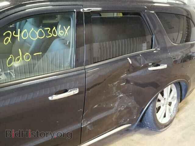 2013 DODGE DURANGO - VIN: 1C4RDJDGXDC666523 - Фото 10