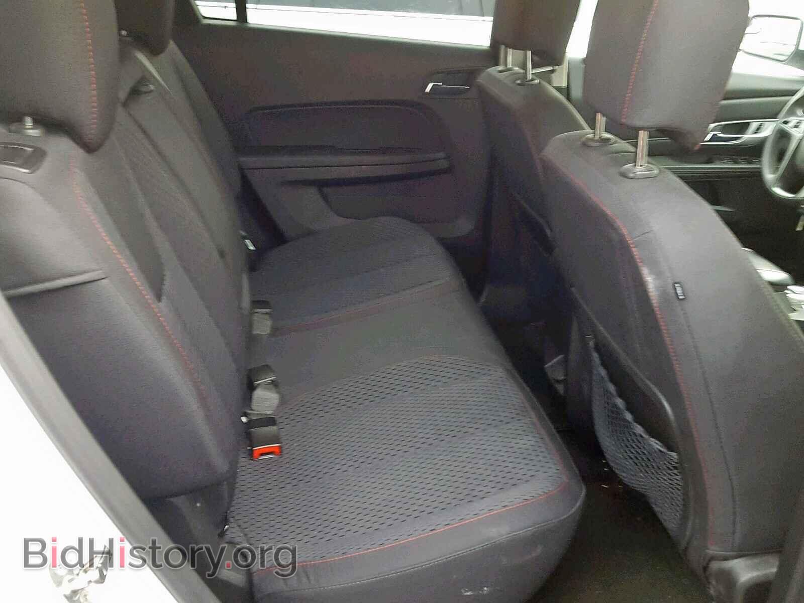 2012 GMC TERRAIN SL - VIN: 2GKALMEK9C6181631 - Фото 2