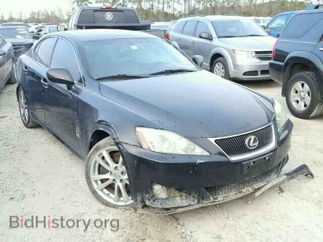 Фотография JTHBE262185018194 - LEXUS IS350 2008