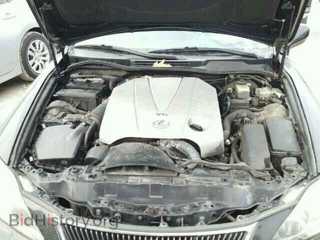 2008 LEXUS IS350 - VIN: JTHBE262185018194 - Фото 7