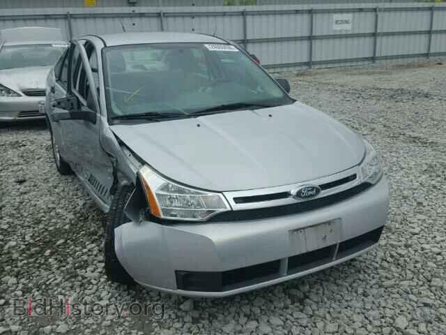 Фотография 1FAHP35N98W275921 - FORD FOCUS 2008