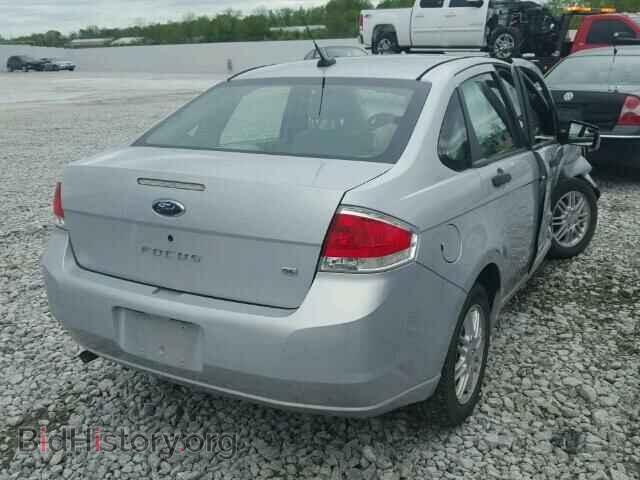 2008 FORD FOCUS - VIN: 1FAHP35N98W275921 - Photo 4