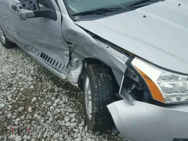 2008 FORD FOCUS - VIN: 1FAHP35N98W275921 - Photo 10