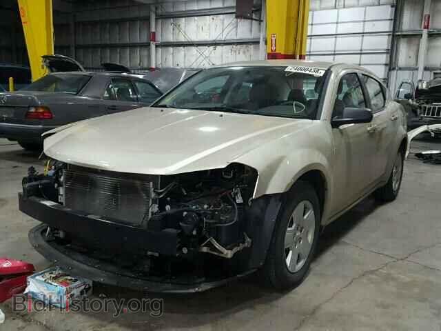 2010 DODGE AVENGER - VIN: 1B3CC4FB4AN237147 - Photo 2