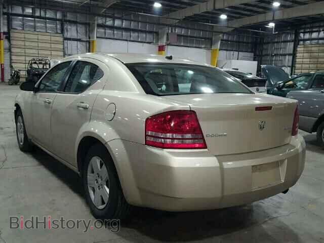 2010 DODGE AVENGER - VIN: 1B3CC4FB4AN237147 - Photo 3