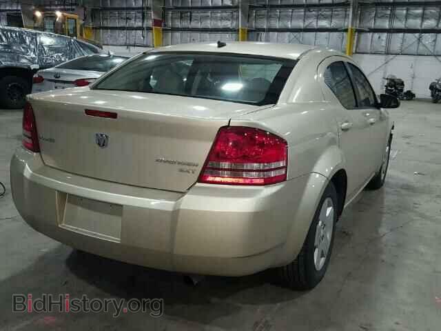 2010 DODGE AVENGER - VIN: 1B3CC4FB4AN237147 - Photo 4