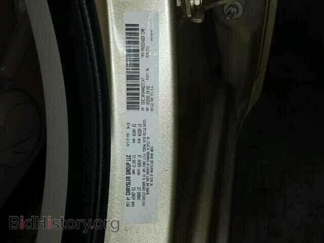 2010 DODGE AVENGER - VIN: 1B3CC4FB4AN237147 - Photo 10