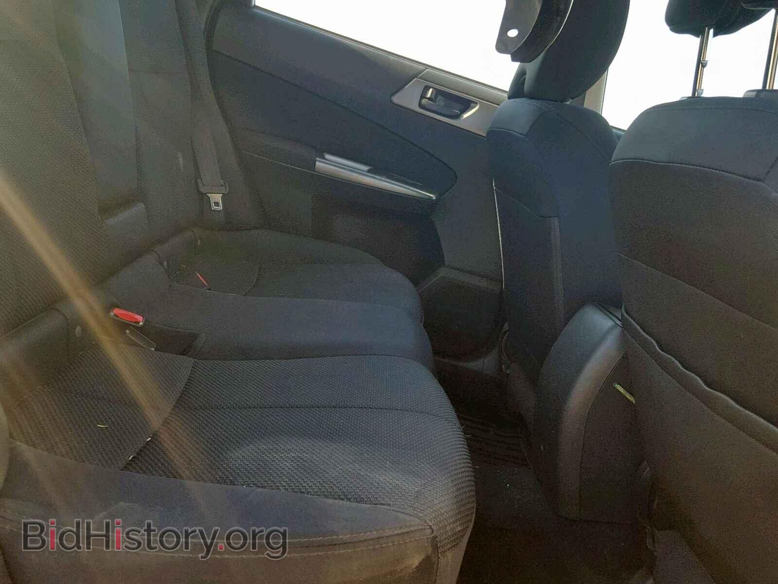 2011 SUBARU FORESTER - VIN: JF2SHABC6BH712842 - Фото 6