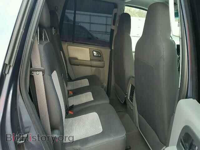 2006 FORD EXPEDITION - VIN: 1FMPU15566LA68108 - Фото 6