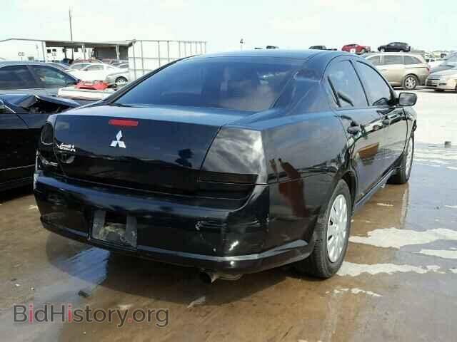2006 MITSUBISHI GALANT - VIN: 4A3AB26F16E045785 - Фото 4