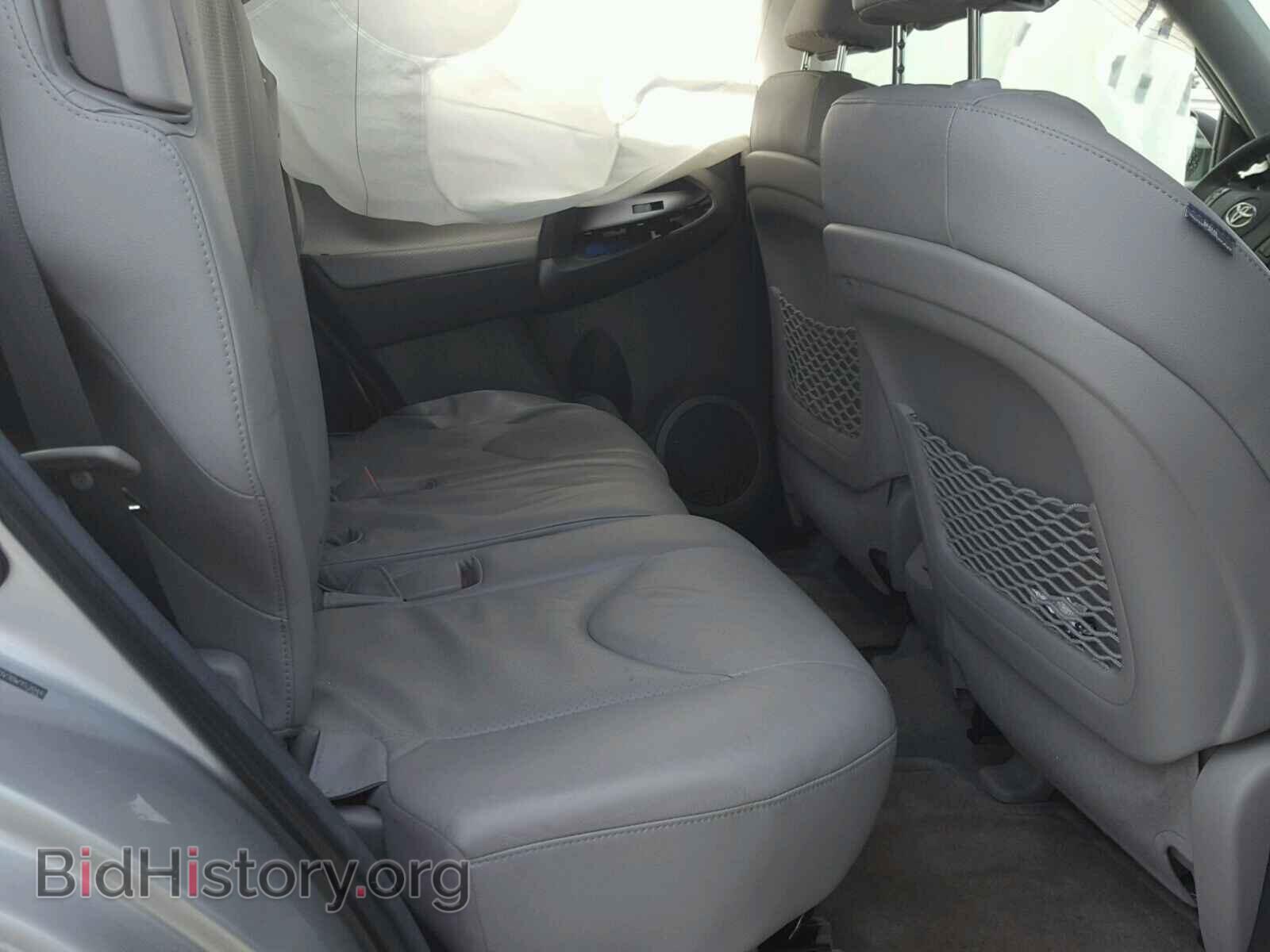 2011 TOYOTA RAV4 - VIN: 2T3DF4DV3BW153046 - Фото 6