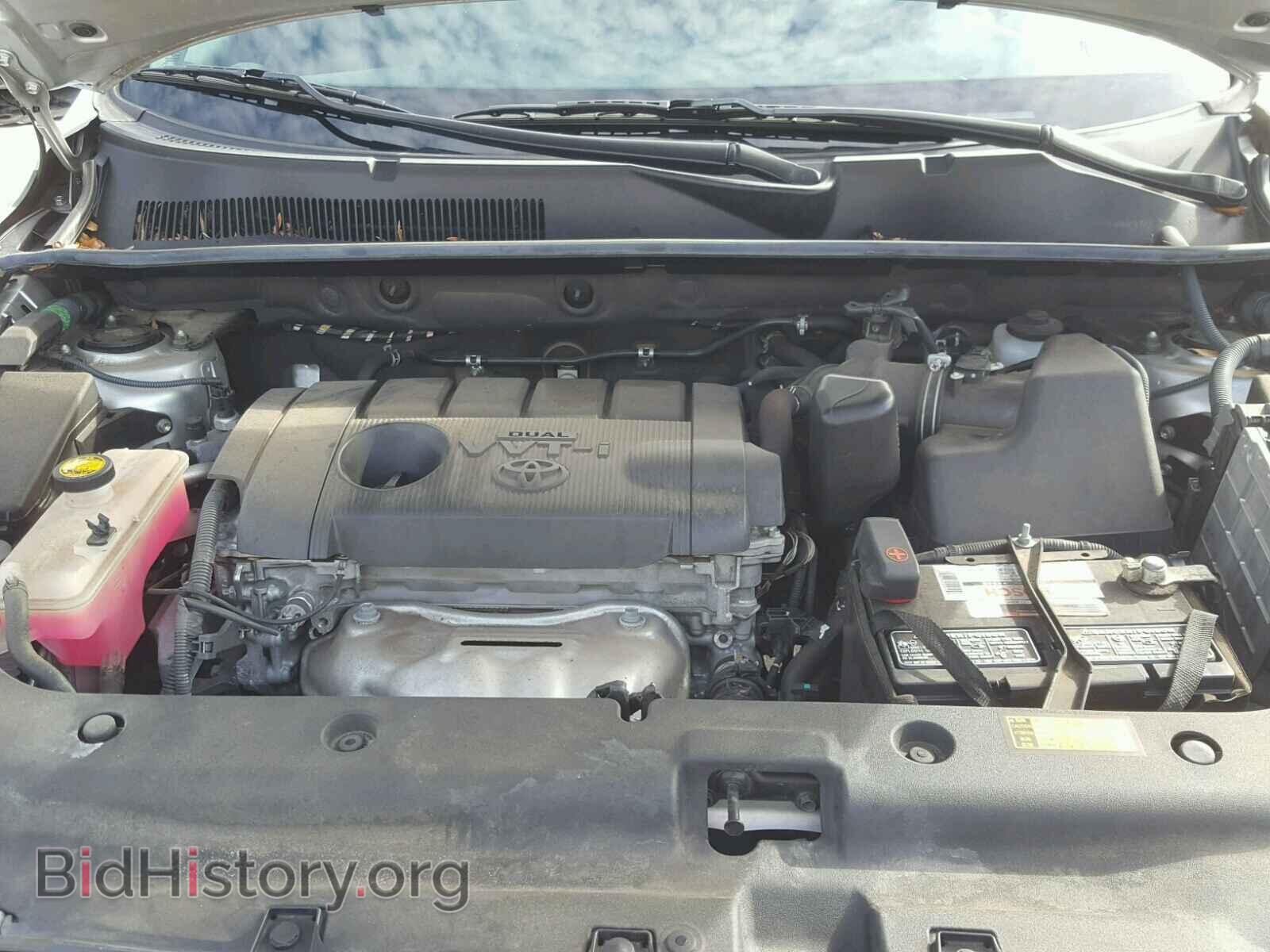 2011 TOYOTA RAV4 - VIN: 2T3DF4DV3BW153046 - Фото 7